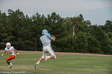 Scrimmage vs Mauldin 168